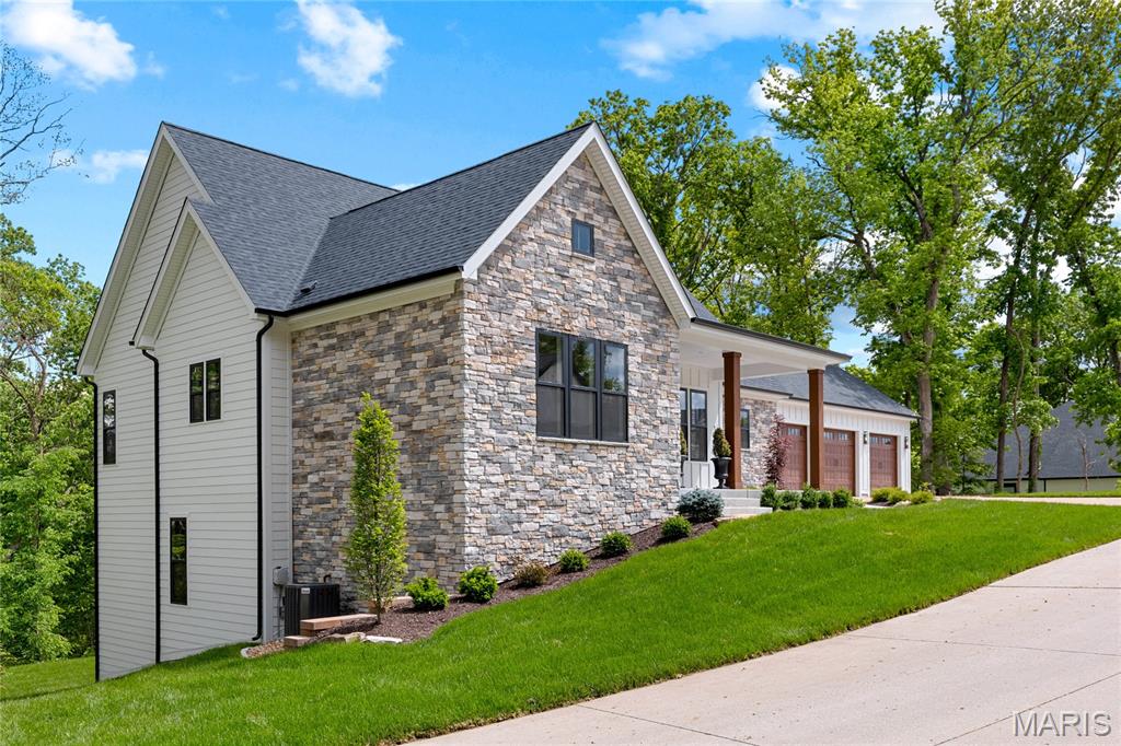 Missouri Bluffs #1B - Residential