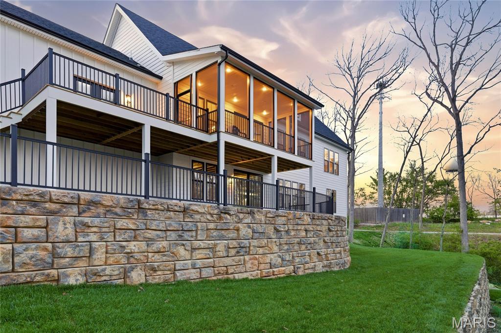 Missouri Bluffs #1B - Residential