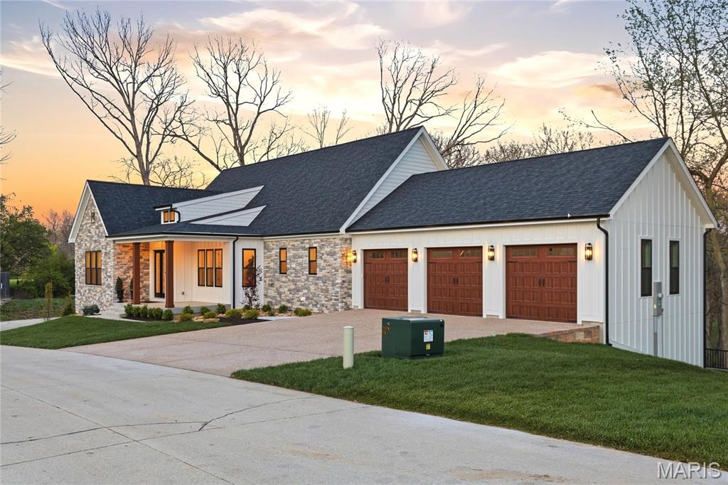 Missouri Bluffs #1B - Residential