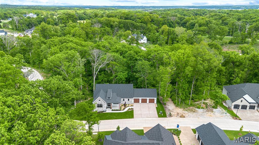 Missouri Bluffs #1B - Residential