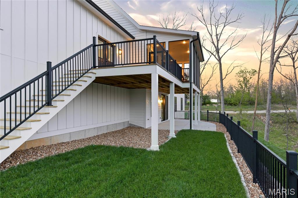 Missouri Bluffs #1B - Residential
