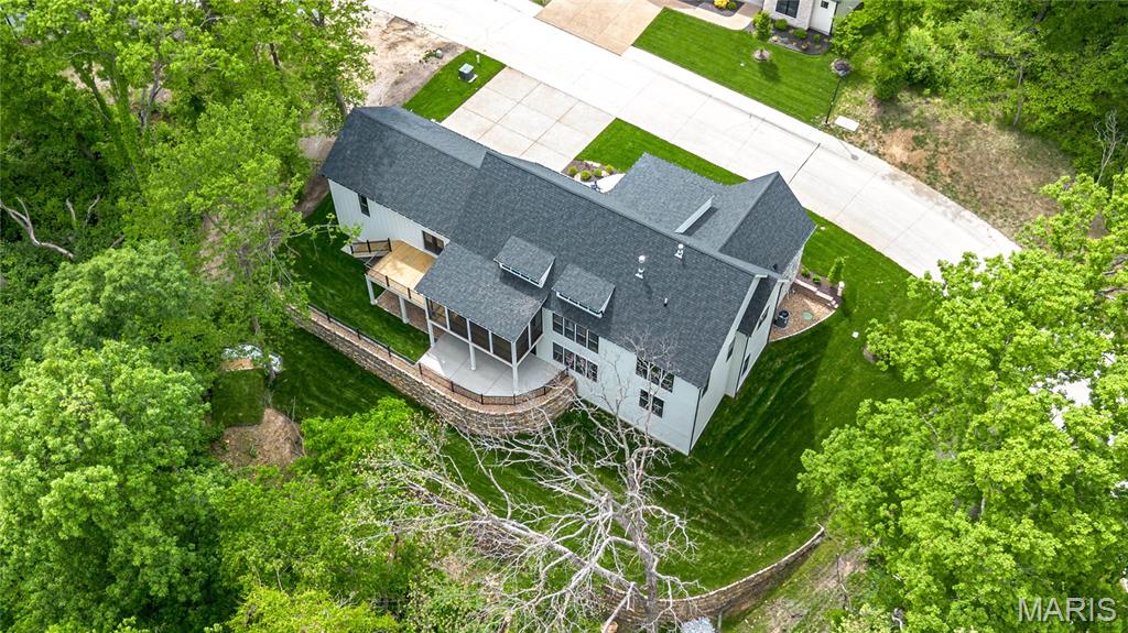 Missouri Bluffs #1B - Residential