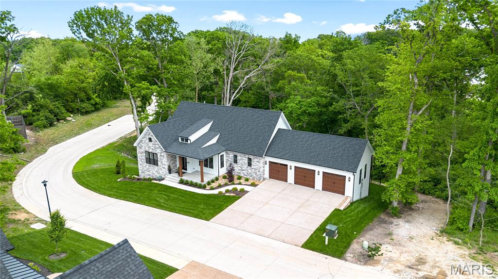 Missouri Bluffs #1B - Residential