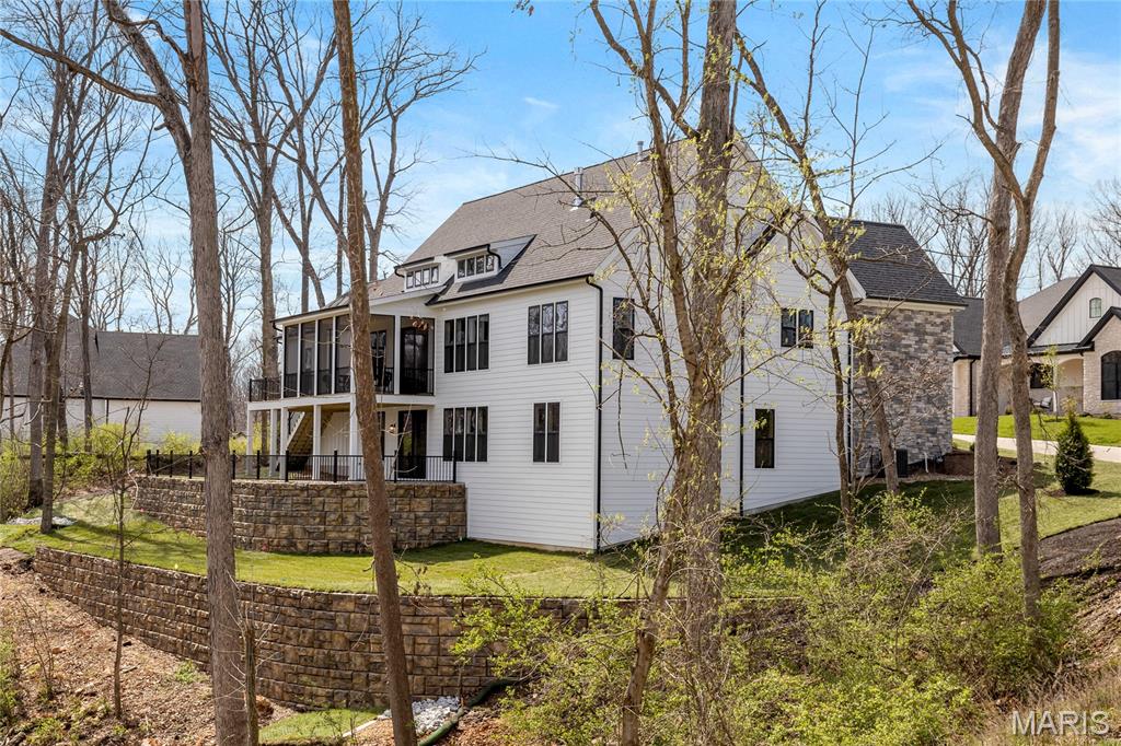 Missouri Bluffs #1B - Residential