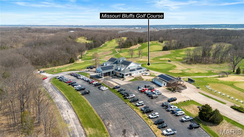 Missouri Bluffs #1B - Residential
