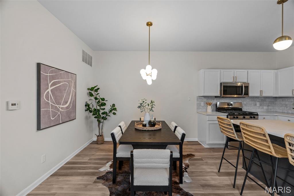 Newstead/Norfolk Twnhse - Residential