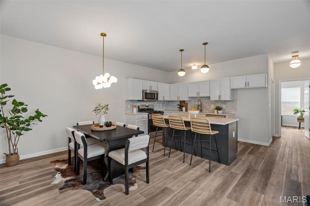 Newstead/Norfolk Twnhse - Residential