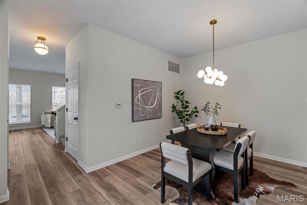 Newstead/Norfolk Twnhse - Residential