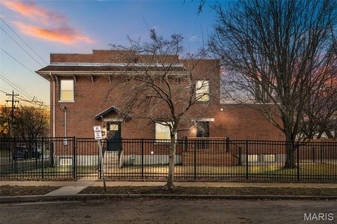 4400 Norfolk Avenue St Louis MO 63110