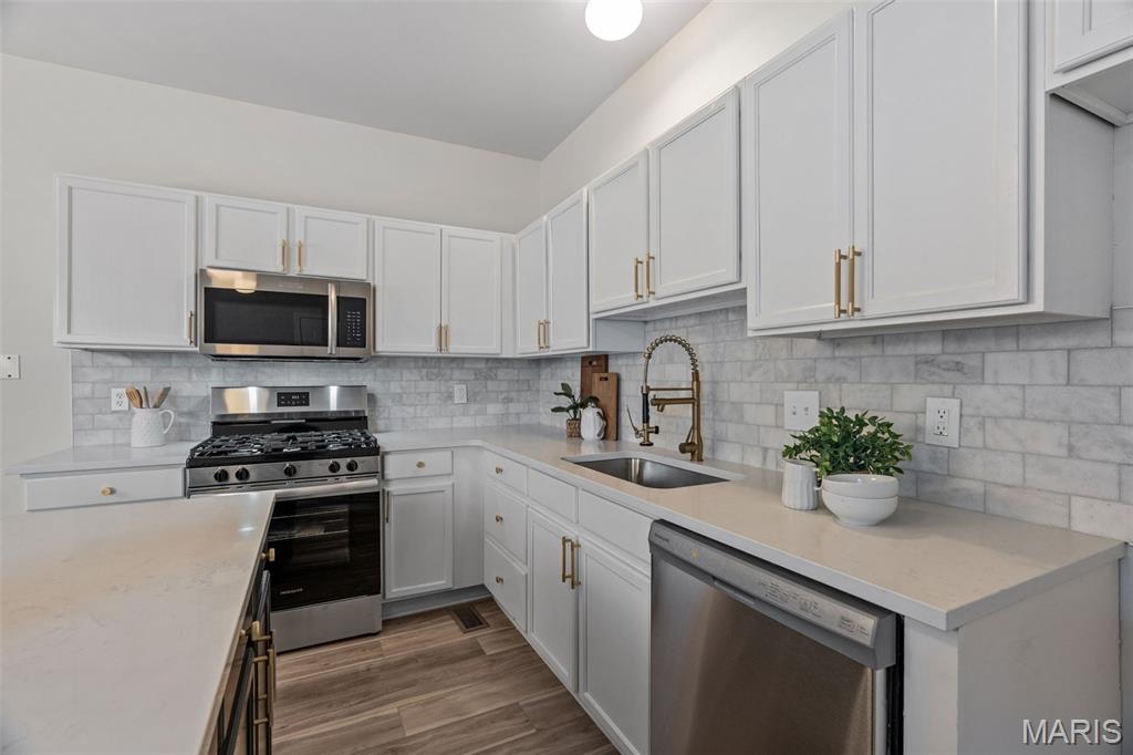 Newstead/Norfolk Twnhse - Residential