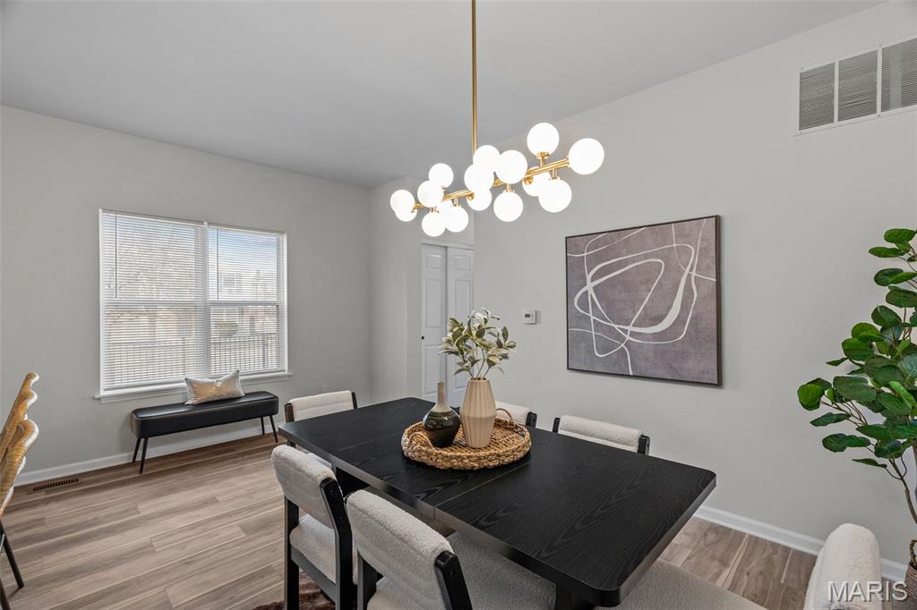 Newstead/Norfolk Twnhse - Residential