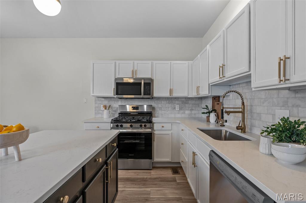 Newstead/Norfolk Twnhse - Residential