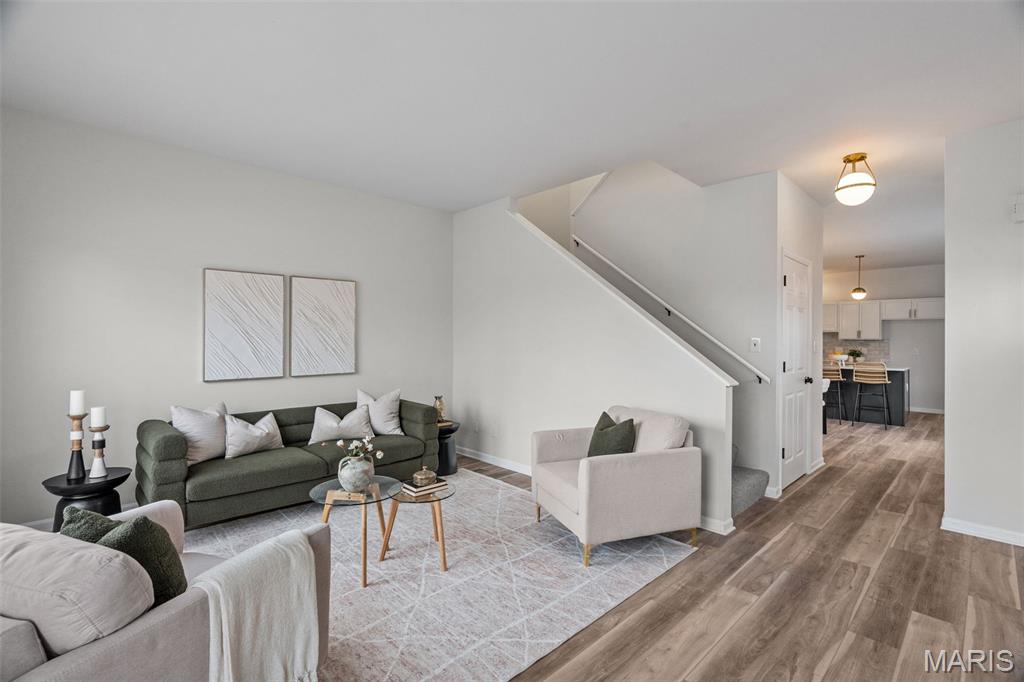 Newstead/Norfolk Twnhse - Residential