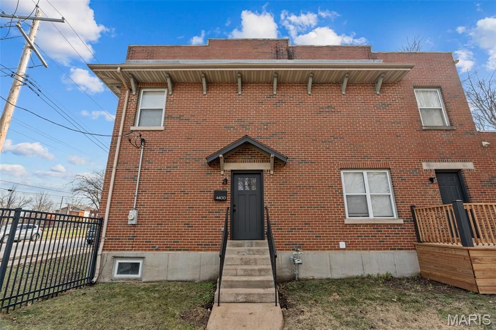 Photo of 4400 Norfolk Avenue, St Louis, MO 63110 (MLS # 26013940)
