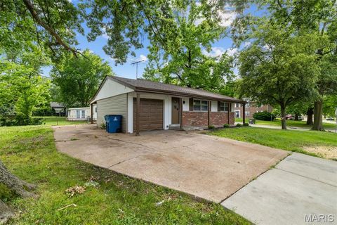 Tiny photo for 11118 Alan Shepard Drive, St Louis, MO 63043 (MLS # 26032324)