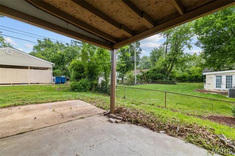Tiny photo for 11118 Alan Shepard Drive, St Louis, MO 63043 (MLS # 26032324)