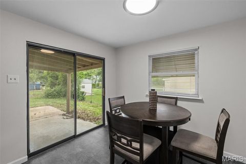 Tiny photo for 11118 Alan Shepard Drive, St Louis, MO 63043 (MLS # 26032324)