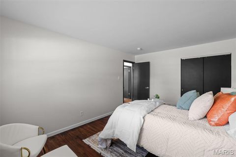 Tiny photo for 11118 Alan Shepard Drive, St Louis, MO 63043 (MLS # 26032324)