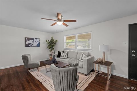 Tiny photo for 11118 Alan Shepard Drive, St Louis, MO 63043 (MLS # 26032324)