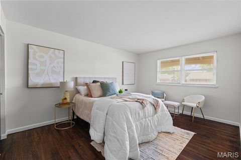 Tiny photo for 11118 Alan Shepard Drive, St Louis, MO 63043 (MLS # 26032324)