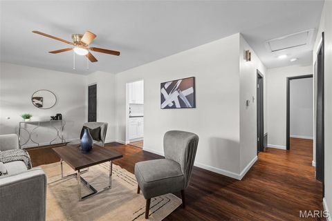 Tiny photo for 11118 Alan Shepard Drive, St Louis, MO 63043 (MLS # 26032324)