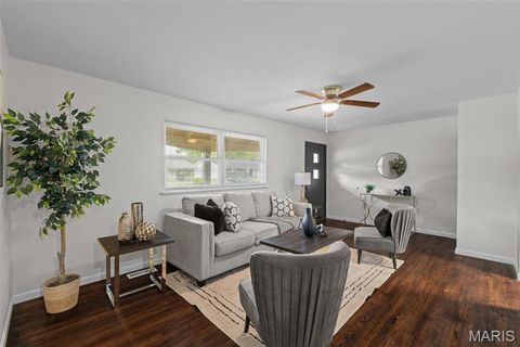 Tiny photo for 11118 Alan Shepard Drive, St Louis, MO 63043 (MLS # 26032324)