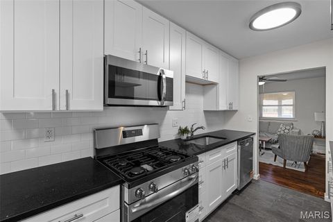 Tiny photo for 11118 Alan Shepard Drive, St Louis, MO 63043 (MLS # 26032324)