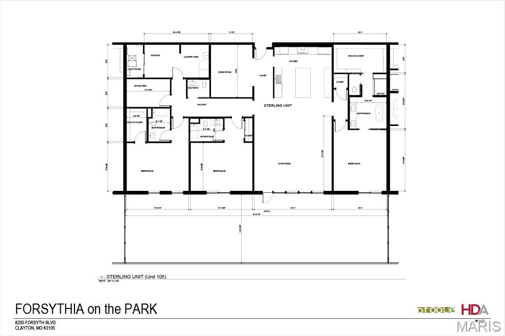 8250 Forsyth Boulevard 105