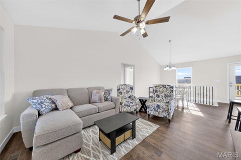 Tiny photo for 264 Railroad Street, Moscow Mills, MO 63362 (MLS # 26067657)