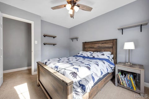 Tiny photo for 463 Talbert Court, Ballwin, MO 63021 (MLS # 26066311)