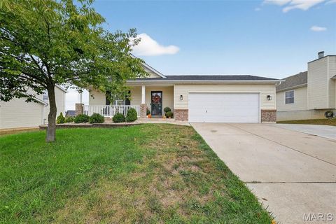 13 River Rock Drive Moscow Mills MO 63362