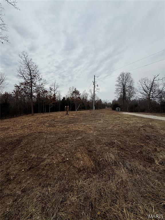 J B MATHEWS SUB-DIV - Land