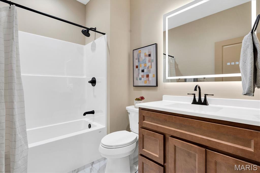 Crystal City - Residential