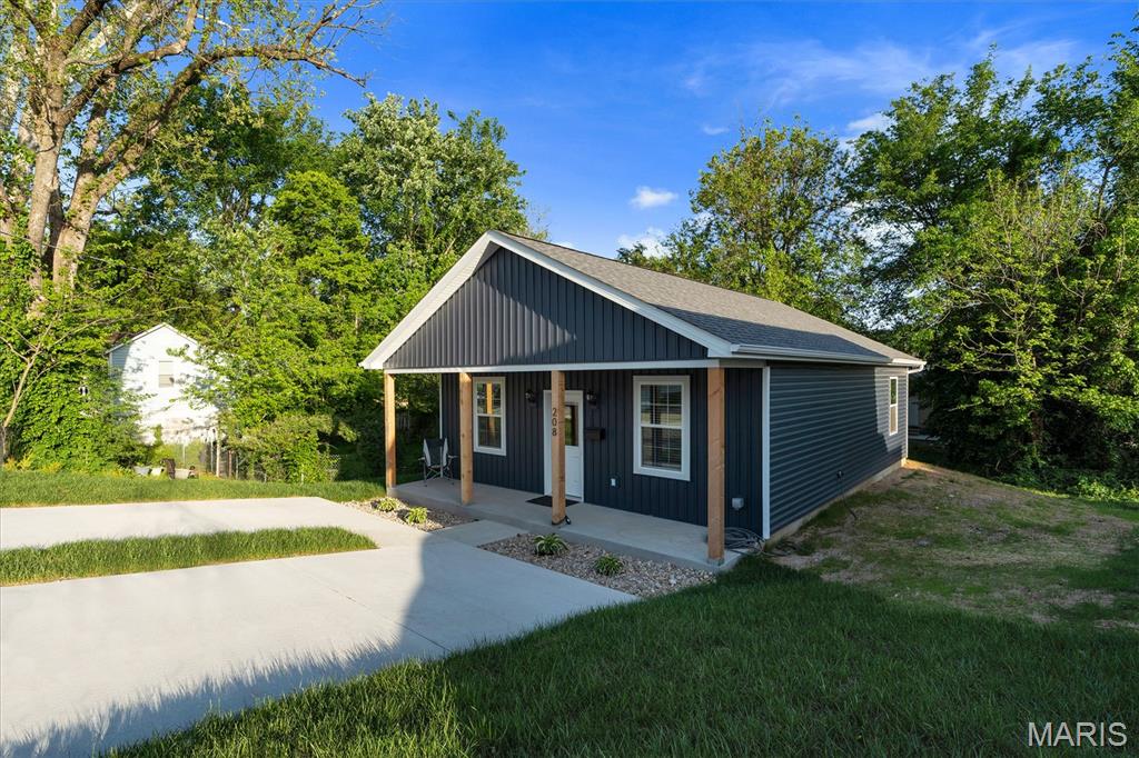 Crystal City - Residential