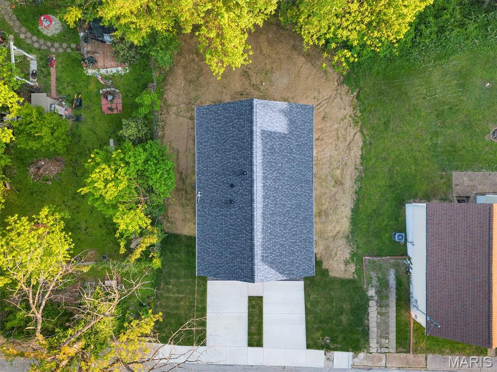 Crystal City - Residential