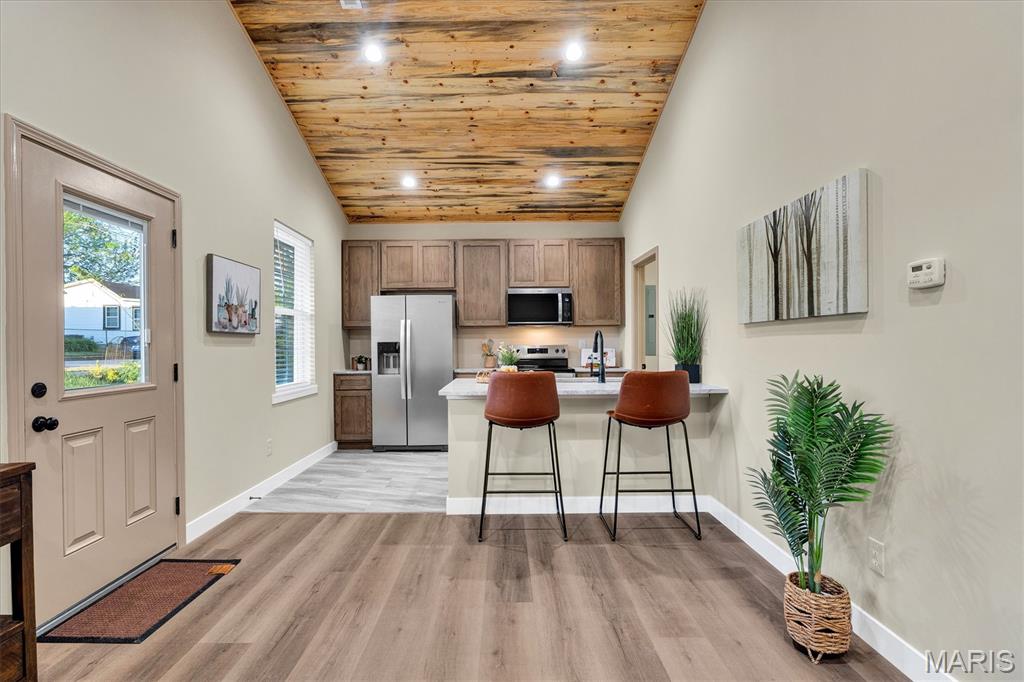 Crystal City - Residential