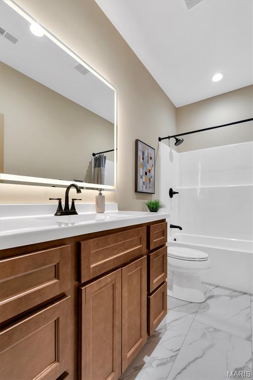 Crystal City - Residential