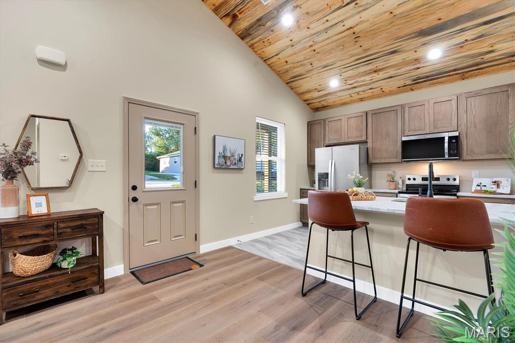 Crystal City - Residential