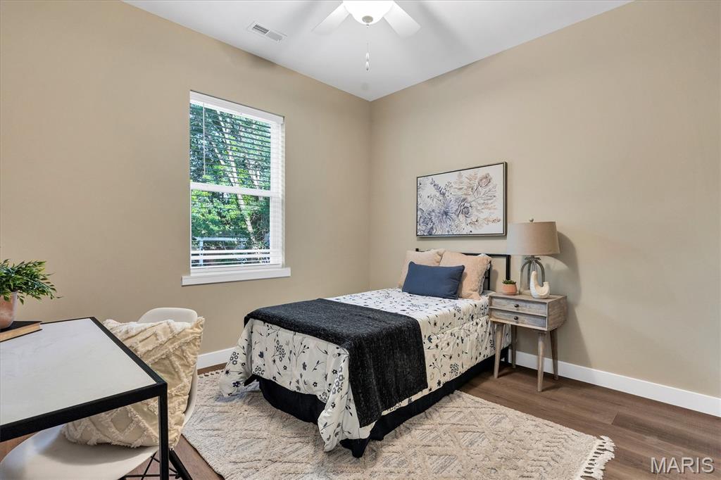 Crystal City - Residential