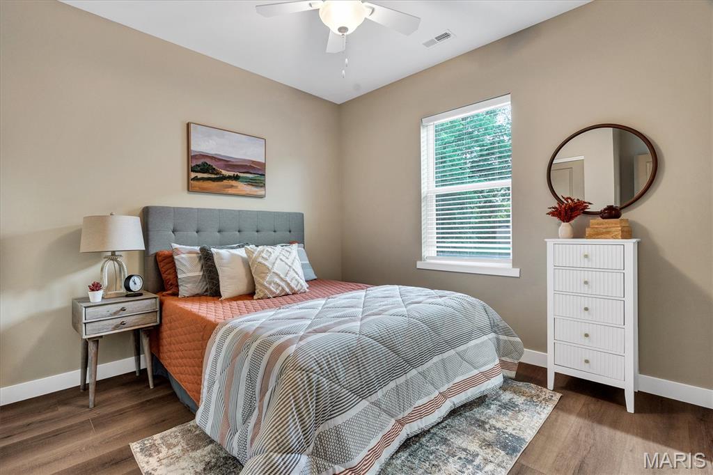 Crystal City - Residential