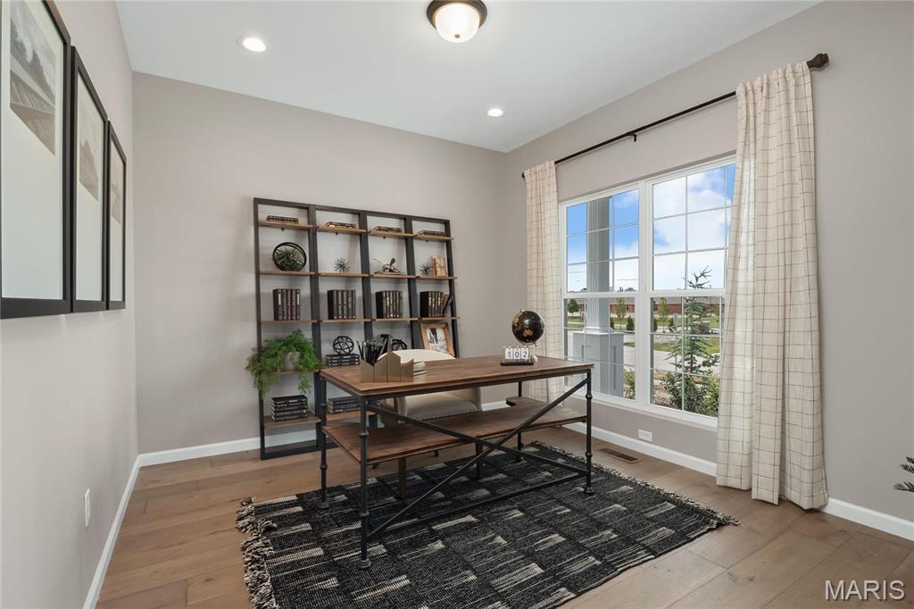 Harvest - Residential