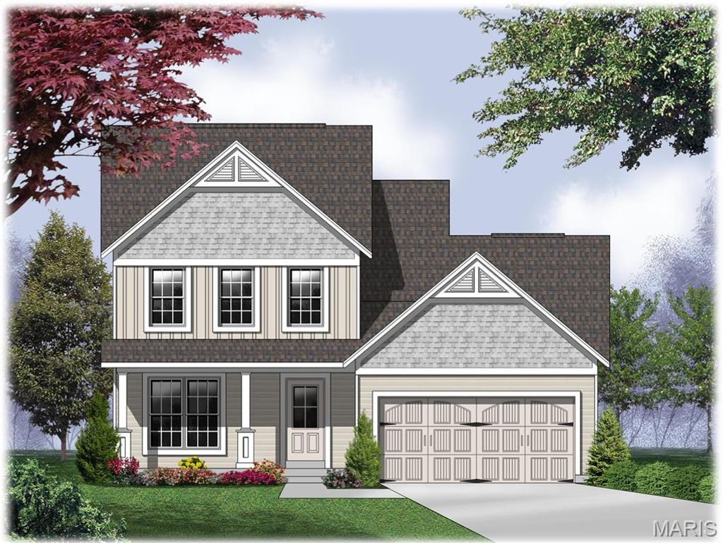 Photo of 0 Cortland @ Harvest, OFallon, MO 63385 (MLS # 26017598)