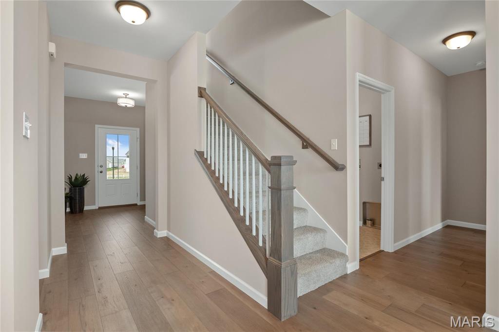 Harvest - Residential