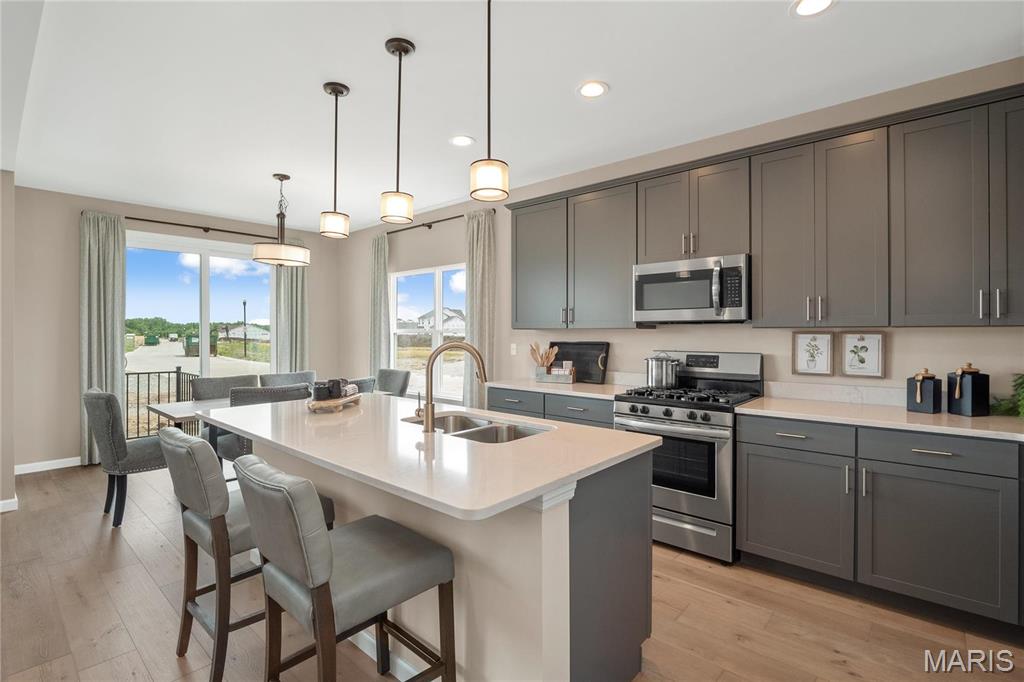 Harvest - Residential