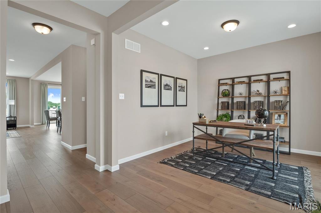 Harvest - Residential