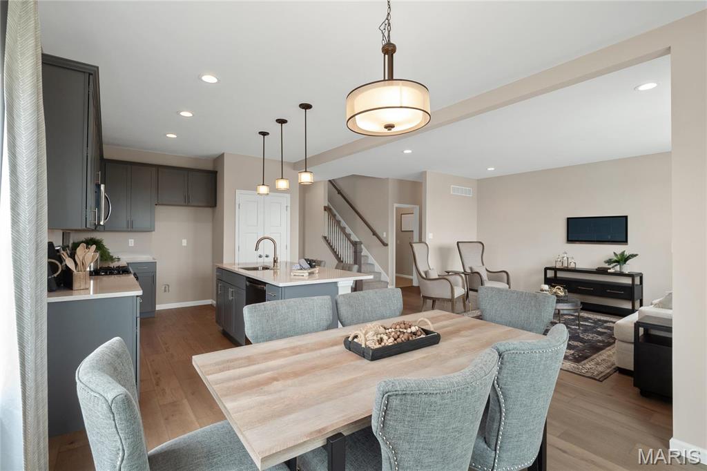 Harvest - Residential