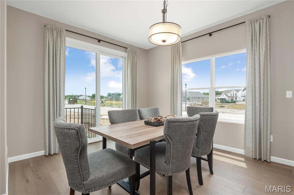 Harvest - Residential