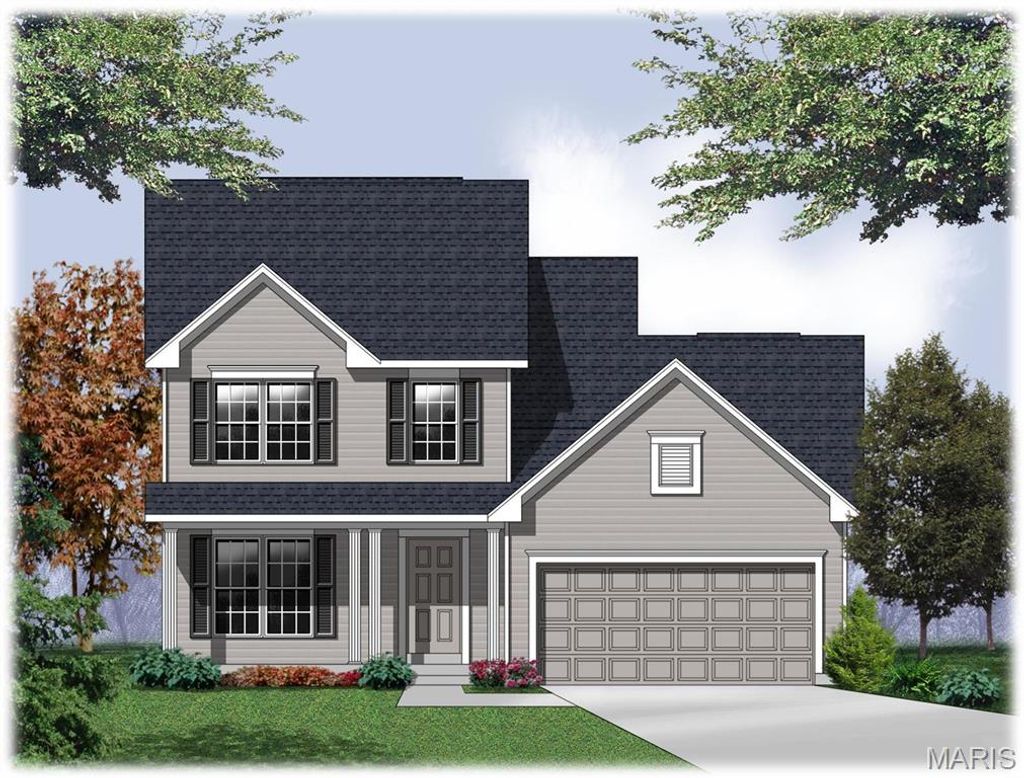 Photo of 0 Cortland @ Harvest, OFallon, MO 63385 (MLS # 26017598)