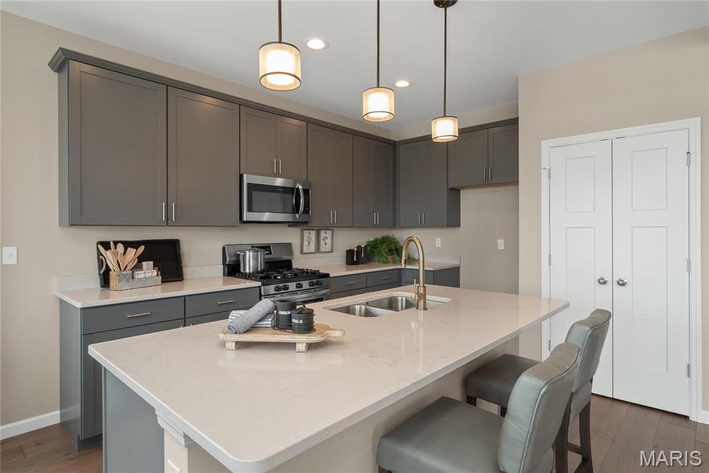 Harvest - Residential