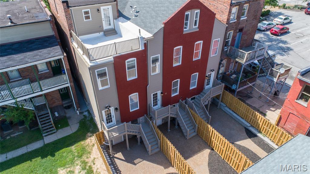 Allen Sub - Residential